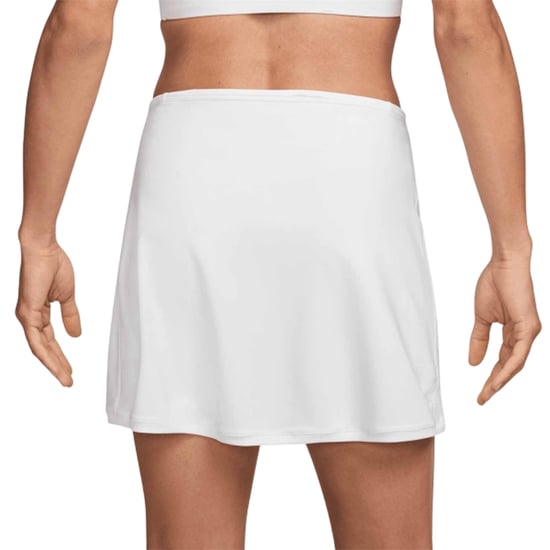 Nike Womens/Ladies Victory Dri-FIT Skirt (White/Black) - Image 2