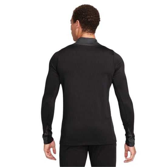 Nike Heren Strike Boor Top (Zwart, Wit) - Image 3