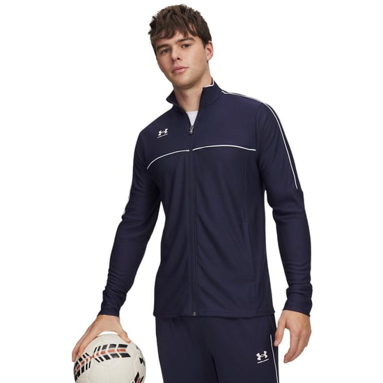 Under Armour Challenger-trainingsjack voor heren (Middernacht marine) - Image 1