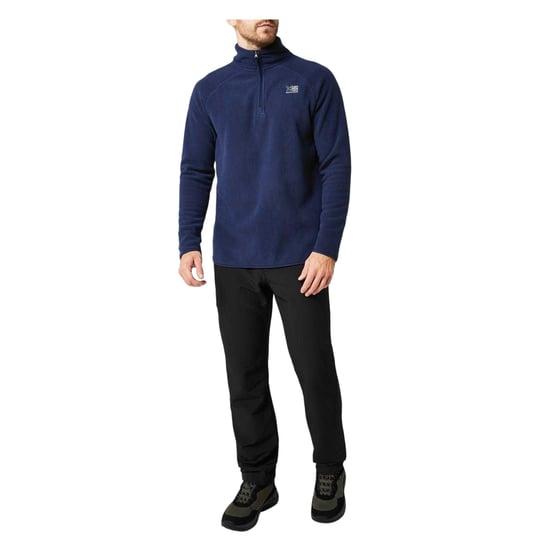 Karrimor Heren Microfleece Fleece (Marine) - Image 1