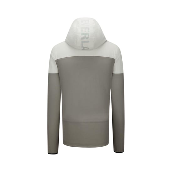 Everlast NRG Color Block Hooded Track Jacket för herrar (Grått) - Image 2