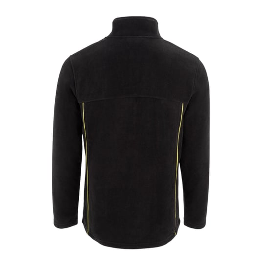 Dunlop Heren Fleece Jas (Zwart) - Image 2