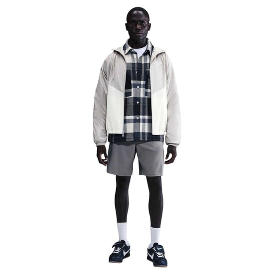 Nike Windrunner-jacka för herrar (Rökgrå) - Image 2