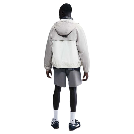 Nike Windrunner-jacka för herrar (Rökgrå) - Image 3
