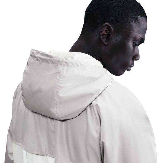 Nike Windrunner-jacka för herrar (Rökgrå) - Image 4
