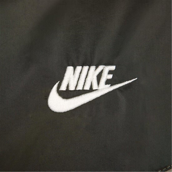 Nike Windrunner-jacka för herrar (Oliv/Svart) - Image 4