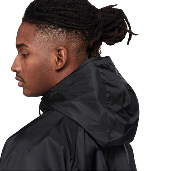 Nike Windrunner-jacka för herrar (Svart/vit) - Image 3