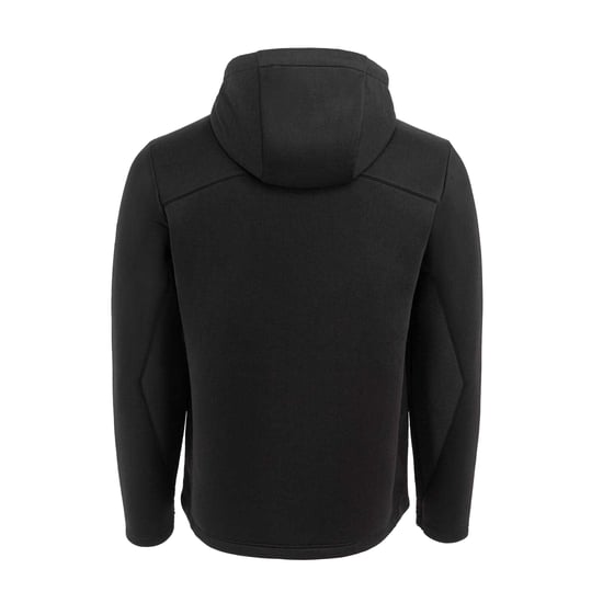 Dunlop Heren Hybride Fleecejack (Zwart) - Image 2