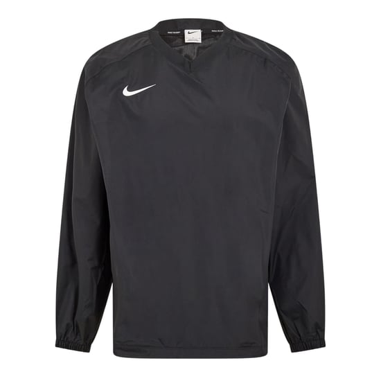 Nike Herr V-hals Drilltröja (Svart) - Image 1