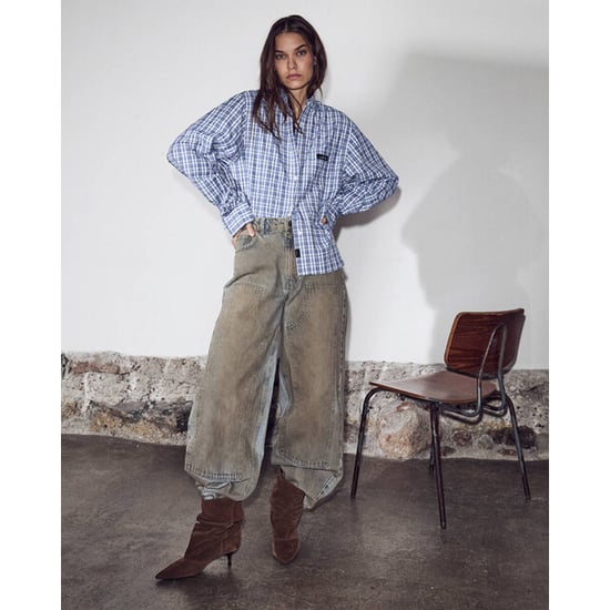 Haute L'Amitié Jeans hl10757 celeste - Image 3