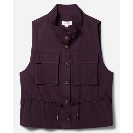 Aaiko Gilet lena ray 538 - Image 2