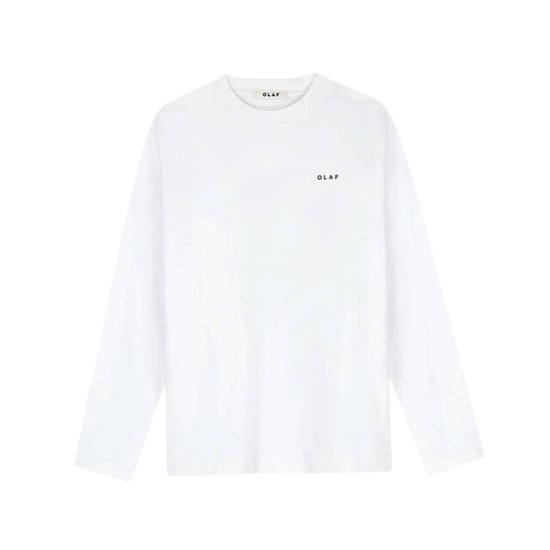 Olaf T-shirt lange mouw m260104 - Image 1