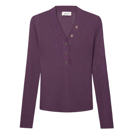 Aaiko Pullover polly vis 305 - Image 4