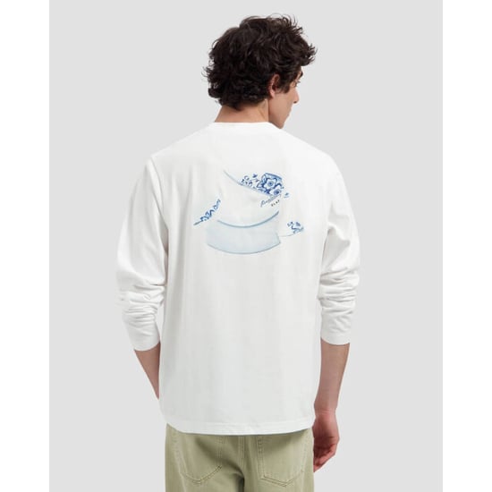 Olaf T-shirt lange mouw m260104 - Image 3