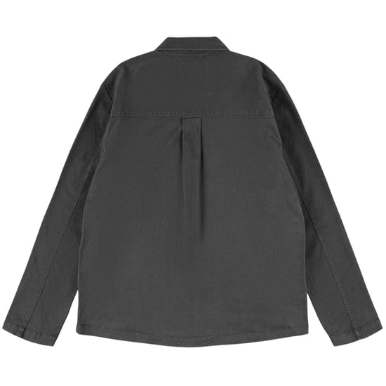 Albam Heren Harrington Jas (Grijs) - Image 2
