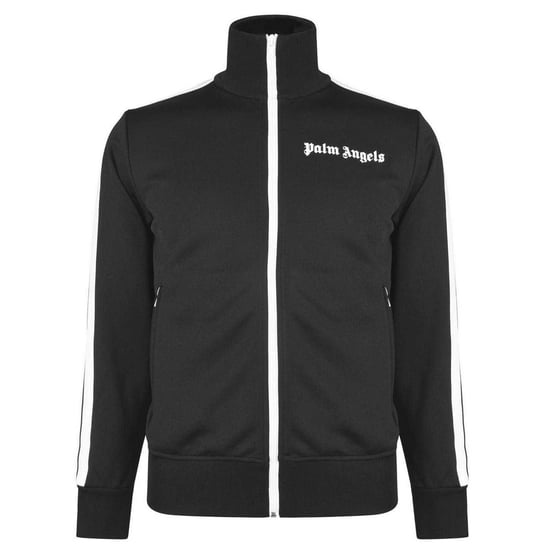 Palm Angels Klassiek trainingsjack voor volwassenen (Zwart) - Image 2