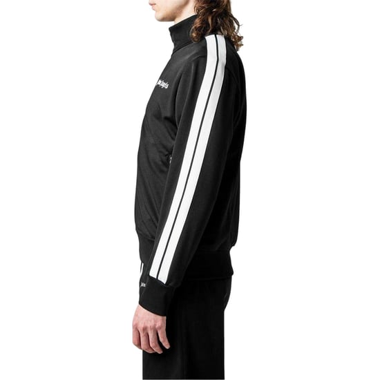 Palm Angels Klassiek trainingsjack voor volwassenen (Zwart) - Image 4