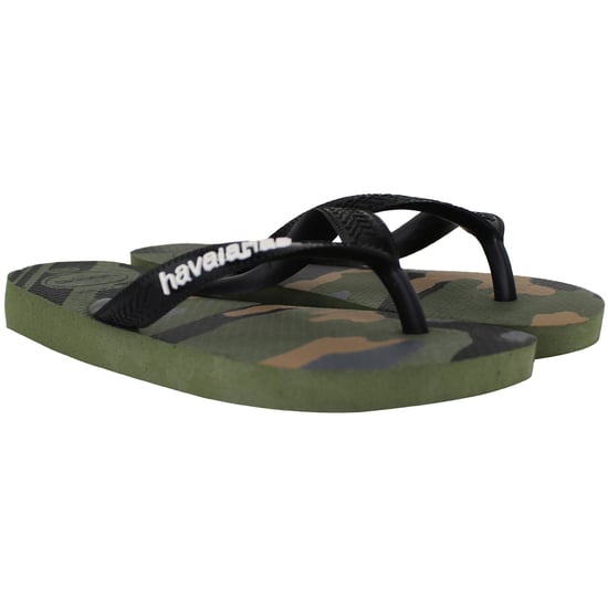 Havaianas Top Camu Unisex Green Flip-Flops - Image 3
