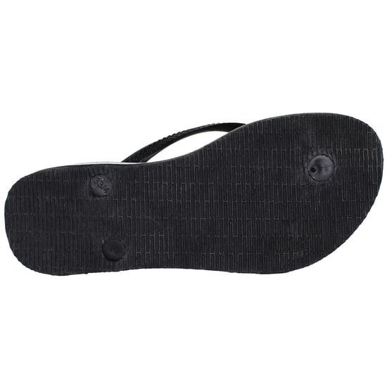 Havaianas Slim Leopard Womens Brown Flip-Flops - Image 5
