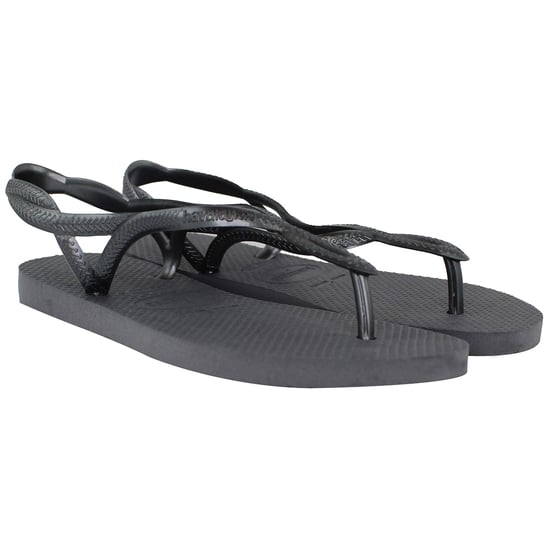Havaianas Luna Womens Grey Sandals - Image 2