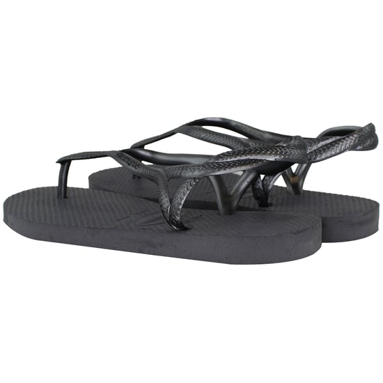 Havaianas Luna Womens Grey Sandals - Image 3