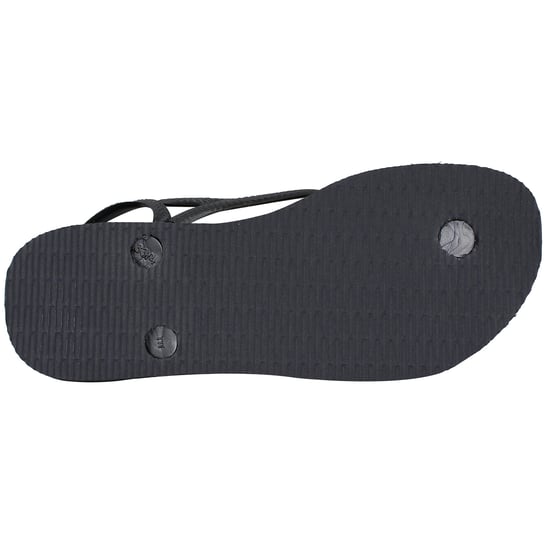 Havaianas Luna Womens Grey Sandals - Image 5