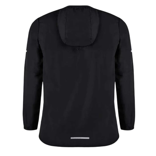 Karrimor Womens/Ladies Performance Hooded Track Jacket (Black) - Image 2