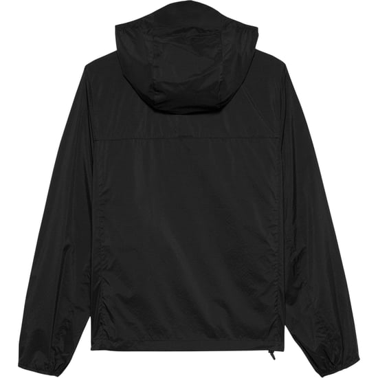 Tommy Jeans Dames/Dames Logo Full Zip Hoodie (Zwart) - Image 2