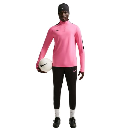 Nike Heren Strike Boor Top (Roze/Zwart) - Image 1