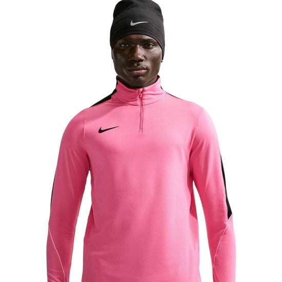 Nike Heren Strike Boor Top (Roze/Zwart) - Image 3