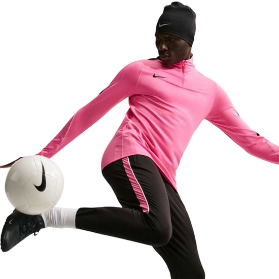 Nike Heren Strike Boor Top (Roze/Zwart) - Image 5