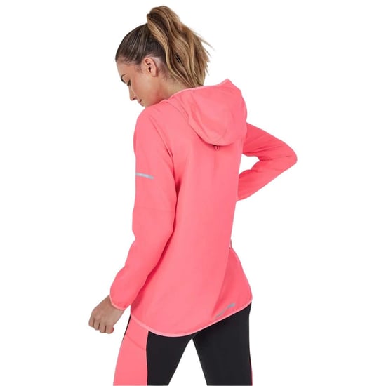 Karrimor Dames/Dames Performance Track Jacket met capuchon (Roze) - Image 2