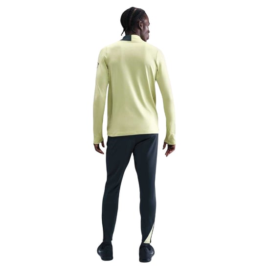 Nike Mens Strike Drill Top (Limelight Yellow) - Image 2