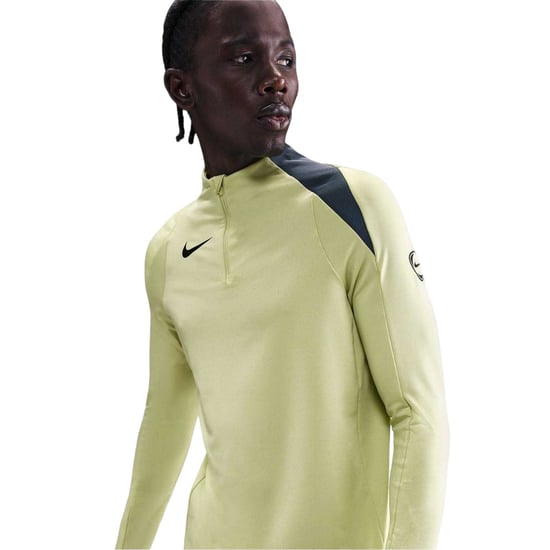 Nike Mens Strike Drill Top (Limelight Yellow) - Image 4