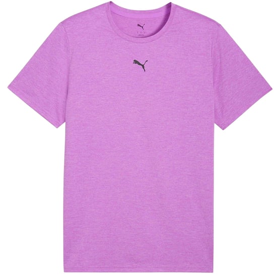 Puma Tad Performance-träningströja för män (Elektrisk rosa) - Image 2
