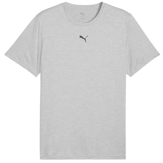 Puma Tad Performance-sport-T-shirt voor heren (Grijs) - Image 2