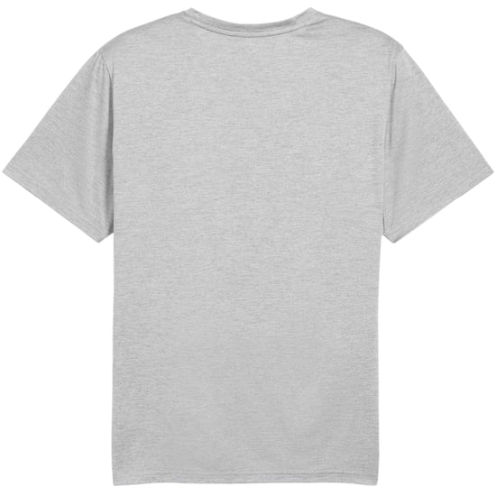 Puma Tad Performance-sport-T-shirt voor heren (Grijs) - Image 3