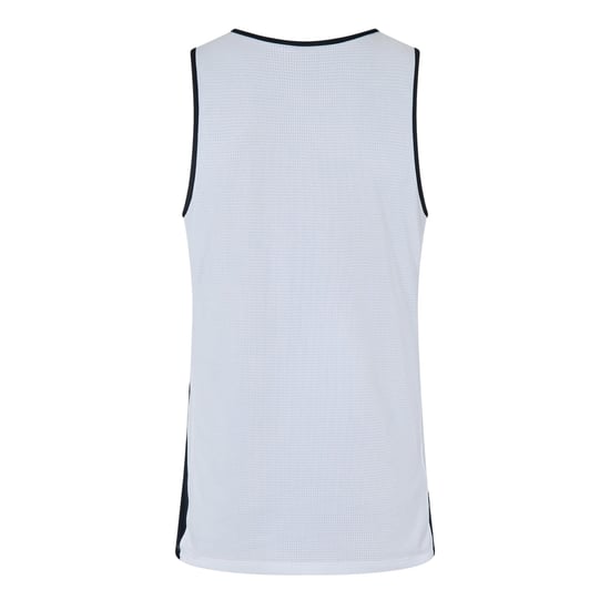 Nike Vändbar baskettröja för män (Svart/vit) - Image 2