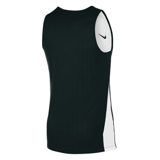 Nike Vändbar baskettröja för män (Svart/vit) - Image 3