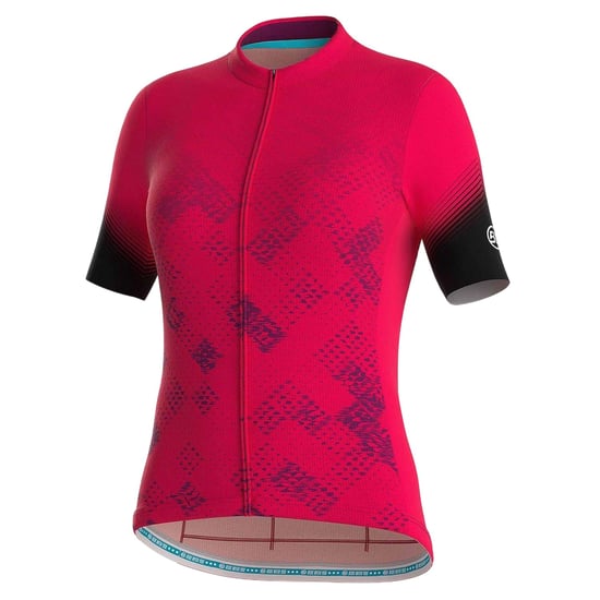 Bicycle Line Tracy2-fietsshirt voor dames (Fuchsia) - Image 1