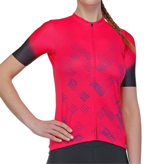 Bicycle Line Tracy2-fietsshirt voor dames (Fuchsia) - Image 3