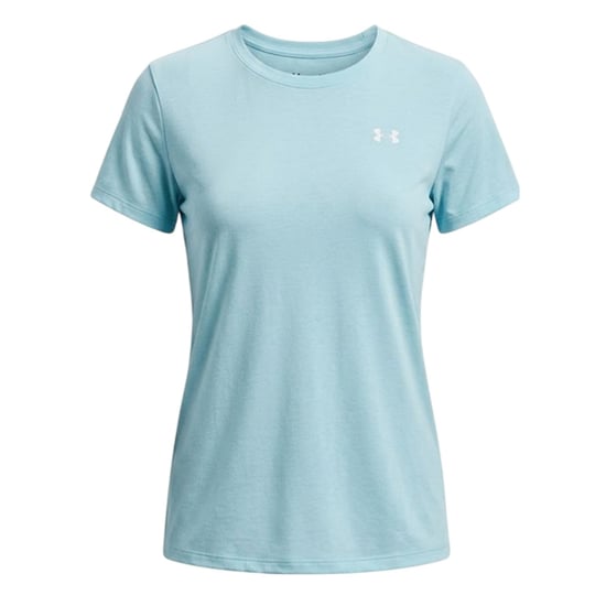 Under Armour Twist T-shirt met korte mouwen voor dames (Stream) - Image 2