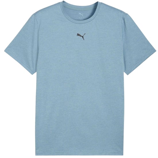 Puma Tad Performance-sport-T-shirt voor heren (Baltisch Blauw) - Image 2