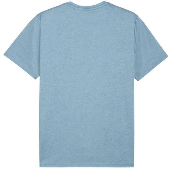 Puma Tad Performance-sport-T-shirt voor heren (Baltisch Blauw) - Image 3