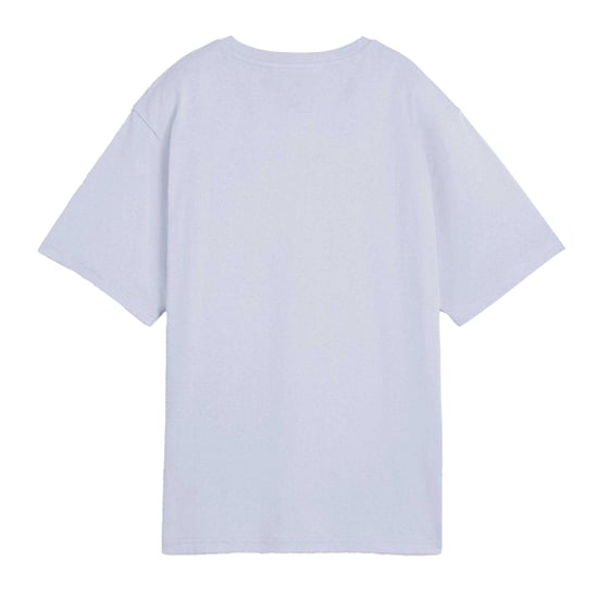 Puma Womens/Ladies Her Graphic T-Shirt (Stormy Weather) - Image 3