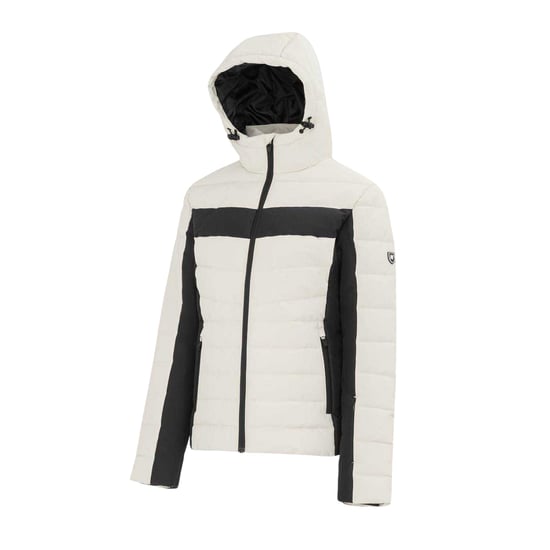 Nevica Womens/Ladies Moritz Jacket (Cream/Black) - Image 3
