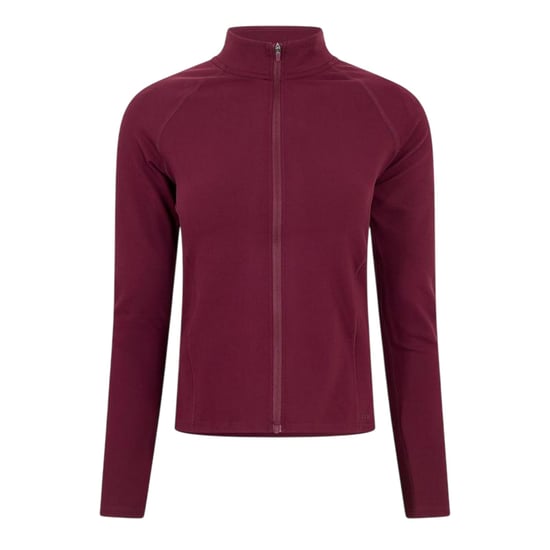 Gym King Womens/Ladies Luxe Patterned Full Zip Track Jacket (Fig) - Image 1