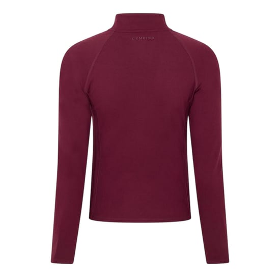 Gym King Womens/Ladies Luxe Patterned Full Zip Track Jacket (Fig) - Image 2