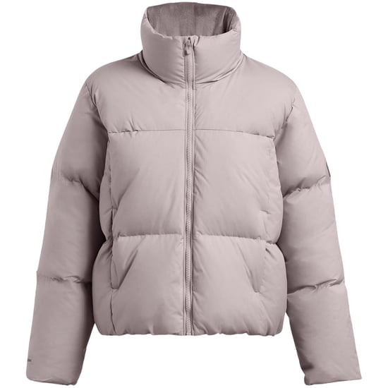 Under Armour Dames/Dames Puffer Jas (Grijs) - Image 2