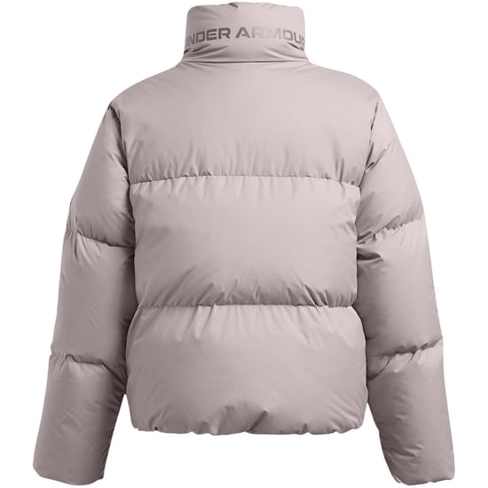 Under Armour Dames/Dames Puffer Jas (Grijs) - Image 3